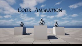 Cook Animation download