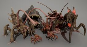 MONSTERS PACK VO 2 download