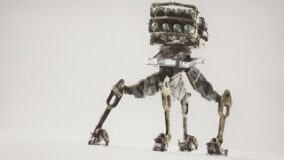 Missile Launcher Robot download
