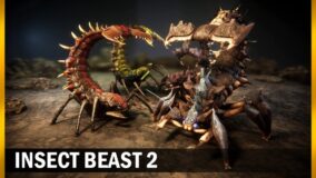 Insect beasts 2 download