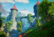 Dreamscape: Stylized Environment Tower download