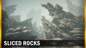 Sliced rocks download