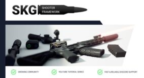 FPS First Person Shooter Framework download