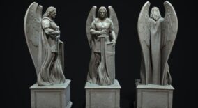 Mystical Statues download