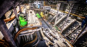 SciFi Kitbash Level Builder Vol.2 download