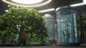 Sci-Fi Bio Laboratory download