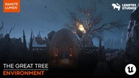 The Great Tree Environment download