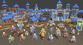 Toony Tiny RTS Set download