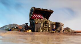 Treasure Props download