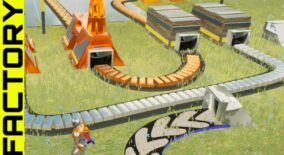Factory Game Starter Template download