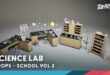 School VOL.3 – Science Lab download
