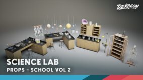 School VOL.3 – Science Lab download
