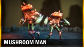 Mushroom man download