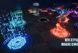 Stylized Magic Circles VFX download