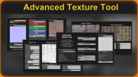 Advanced Texture Tool download
