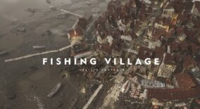 Fishing Village Environment download