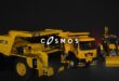 Driveable / Animated Construction Vehicles Set download
