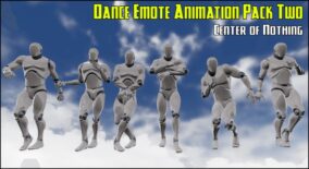 Dance Emote Animation Pack 2 download