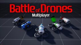 Battle of Drones Multiplayer download
