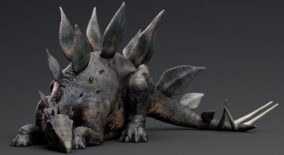 Stegosaurus download
