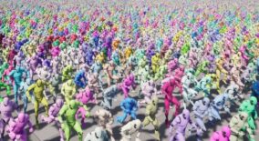 SKELOT – Instanced Skeletal Mesh Rendering download