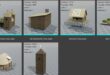 Agora Static Mesh Thumbnail Render Extension download