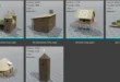Agora Static Mesh Thumbnail Render Extension download