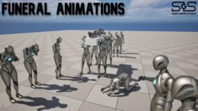 Funeral Animations download
