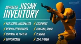 Advanced Jigsaw Inventory system download