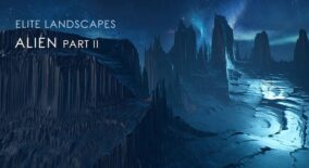 Elite Landscapes: Alien Part II download