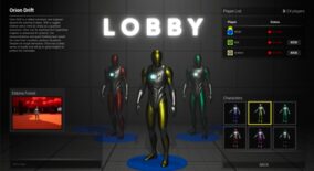 Lobby System X download