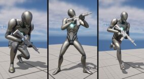 M4A1 Locomotion Pack download