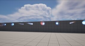 Exhaust Particles download