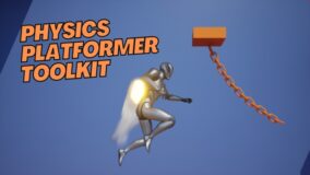 Physics Platformer Toolkit download