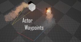 Actor Waypoints download