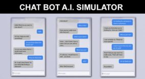 ChatBot A.I. Simulator download