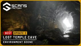 [SCANS] Lost Temple Cave download