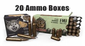 20 Ammo Boxes download