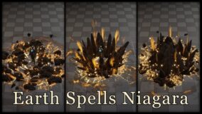Earth Spells Niagara download