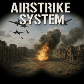 Warzone Precision AirStrike replicated V3 download
