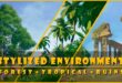 Stylized Environment Series Pack Vol 1 download