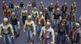 Toon Zombies download