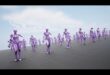 Female Animation Pack Mocap download