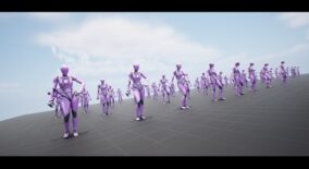 Female Animation Pack Mocap download