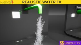 Realistic Water FX Pack download