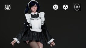 Modular Maid Girl download