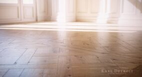 4K Materials: Wood Flooring Vol.01 download