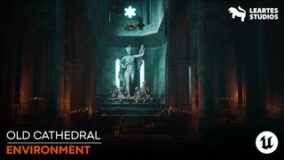 Old Cathedral Environment download