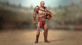 Gladiator Murmillo download