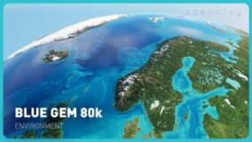Blue Gem Earth 80k download